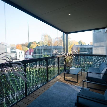 Oeoe Street Luxury Apartment With Terrace Tartu Luaran gambar