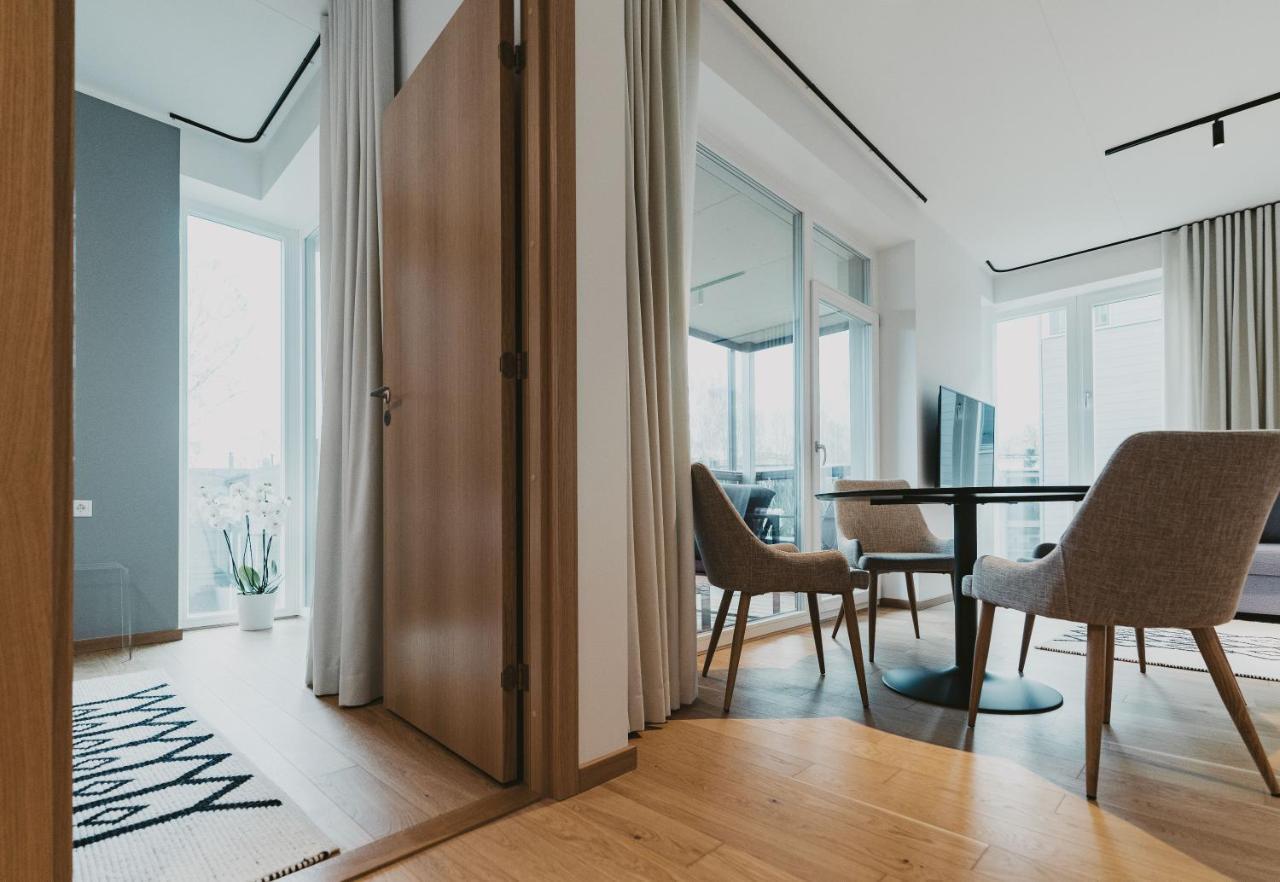 Oeoe Street Luxury Apartment With Terrace Tartu Luaran gambar