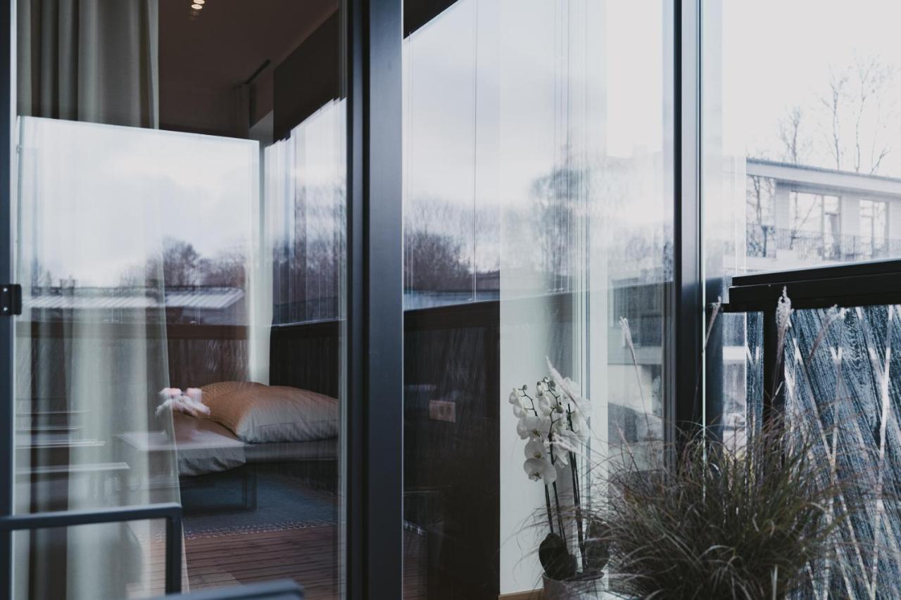 Oeoe Street Luxury Apartment With Terrace Tartu Luaran gambar