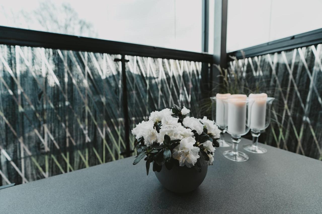 Oeoe Street Luxury Apartment With Terrace Tartu Luaran gambar