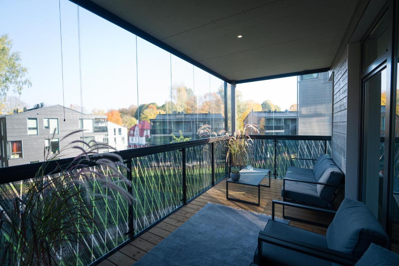 Oeoe Street Luxury Apartment With Terrace Tartu Luaran gambar