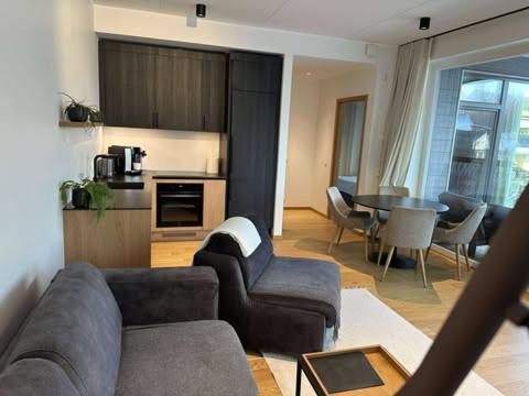Oeoe Street Luxury Apartment With Terrace Tartu Luaran gambar